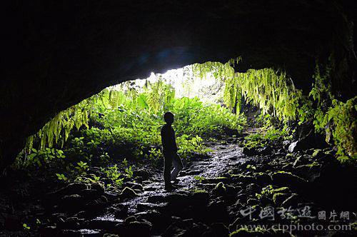 探索山中小屋